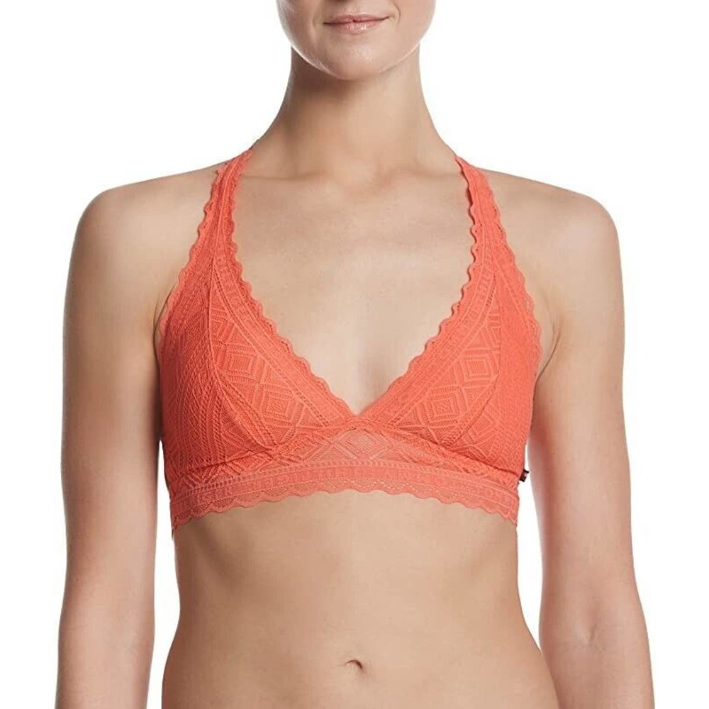 Tommy Hilfiger Lace Halter Bralette XL New With Tags Ori-Dubarry